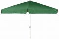 Гарт чадър с дръжка - зелен, 4м