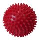 Масажна топка с диаметър 7,5 см червена
