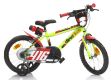 Детски велосипед Dino 16", HiTech стомана
