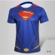 Спортна тениска - Супермен - размер XXL