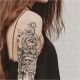 Залепващи татуировки - дамски дизайн