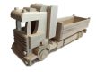 Дървен камион MAX, 48 x 12 x 19 см
