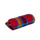 Поларено одеяло - многоцветен куб 2, 150 х 200 см