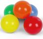 Разноцветни топки, детски, 100 бр.
