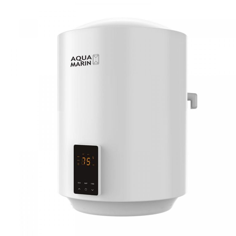 Aquamarin Електрически бойлер, 30 л, 2 kW | Dilego.bg